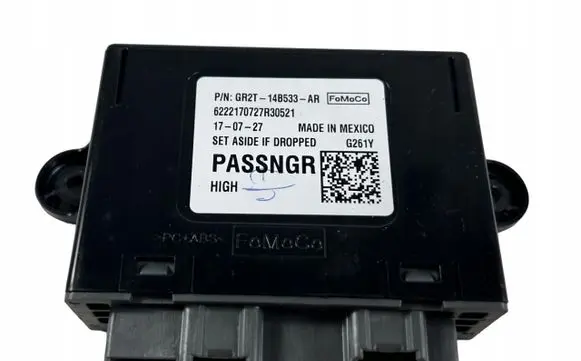 Lincoln MKZ II Door control unit/module GR2T-14B533-AR