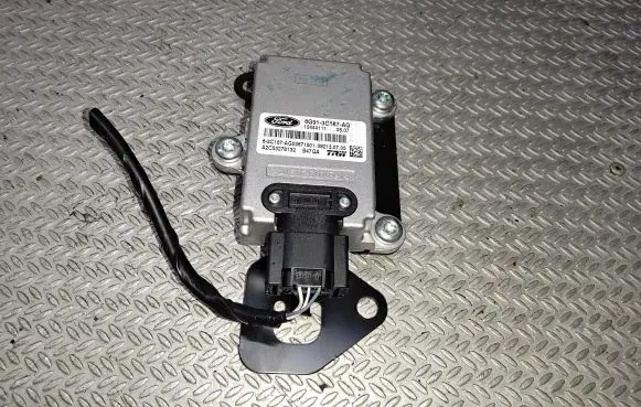 Ford Mondeo MK IV ESP acceleration yaw rate sensor 6G913C187AG