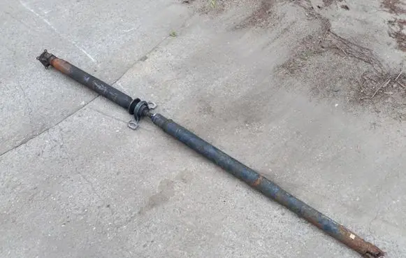 Mazda CX-5 Drive shaft (set)