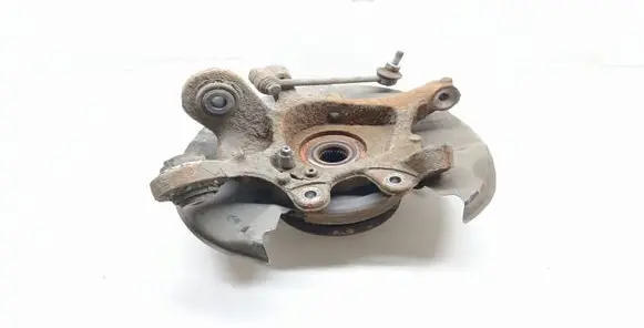 BMW 3 E90 E91 Rear wheel hub spindle/knuckle 6783665