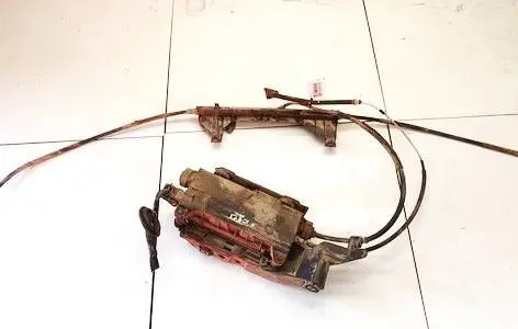 Renault Scenic II - Grand scenic II Hand brake control module 8200418647 04380690840