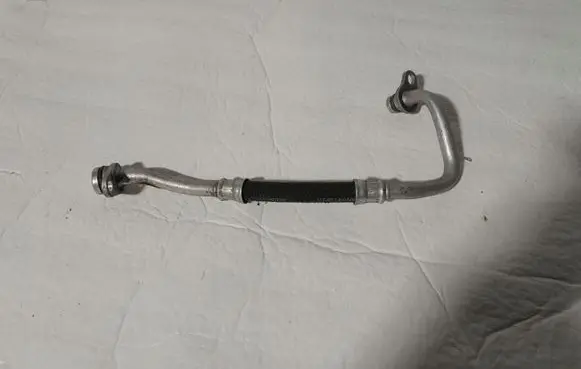 Audi A4 S4 B9 Turbo turbocharger oiling pipe/hose 06M145144D