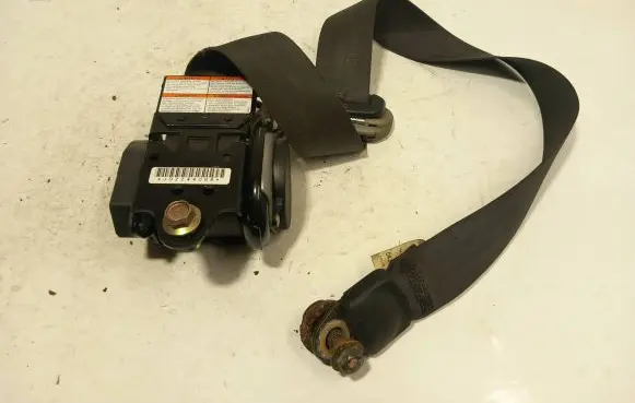 Honda Accord Front seatbelt 6023602