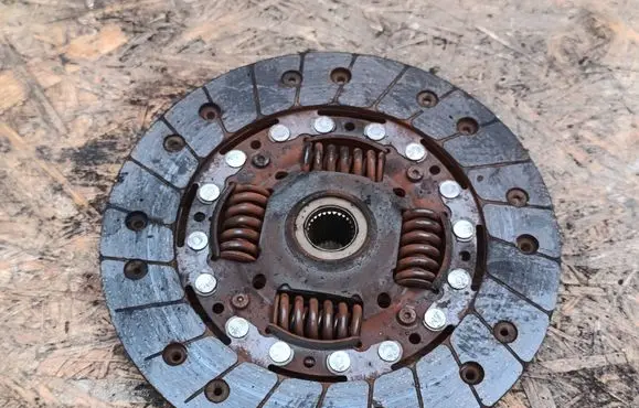 Skoda Roomster (5J) Clutch pressure plate 045141031A