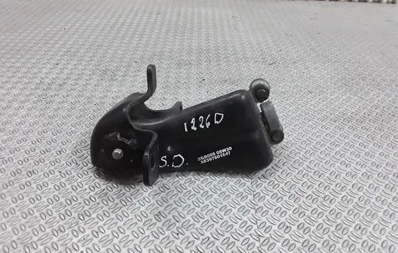 Mercedes-Benz Vito Viano W639 Sliding door middle roller runner A6397601547