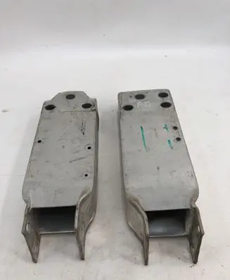 Mercedes-Benz E W214 Radiator support slam panel bracket A2546207900