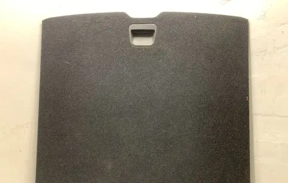 Volvo XC40 Trunk/boot floor carpet liner 31440913