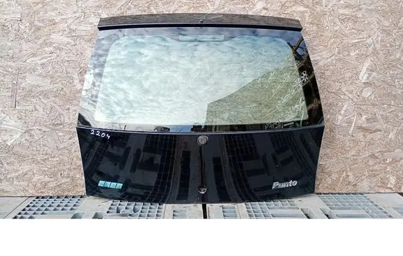 Fiat Punto (188) Tailgate/trunk/boot lid 