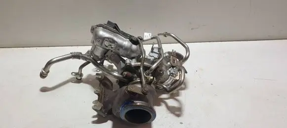 Dacia Jogger Turbo 16319700065 16371015078 151921411R