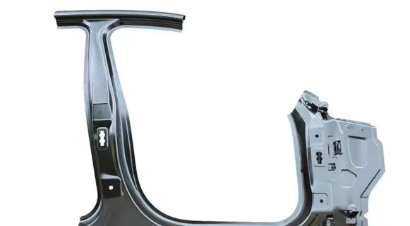 BMW X3 G45 Sill 5A66304 41305A66304