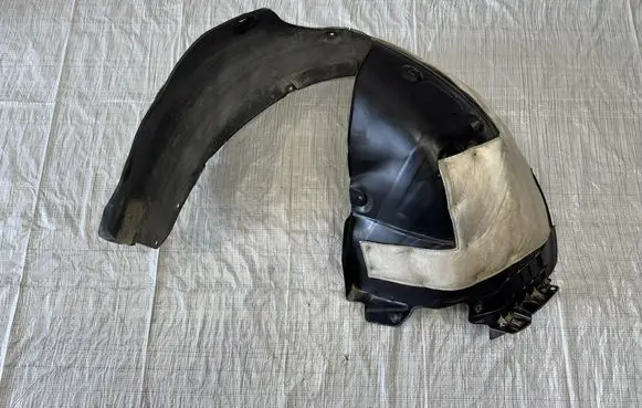 KIA Sorento IV Front wheel arch liner splash guards 86811-P2000