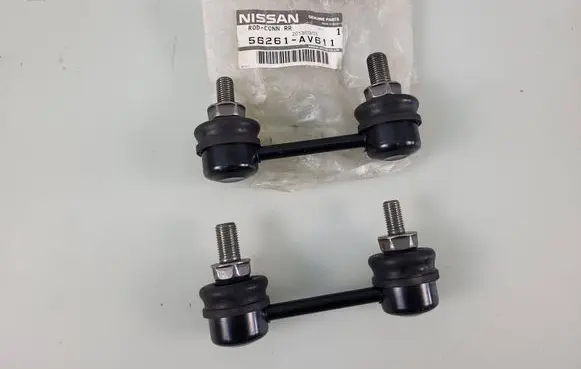 Nissan Primera Rear anti-roll bar/stabilizer link 56261-AV611 56261AV611