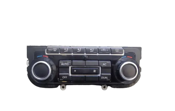 Volkswagen PASSAT CC Climate control unit 5K0907044BS