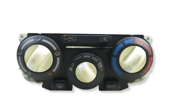 Nissan Micra Climate control unit F667193V01