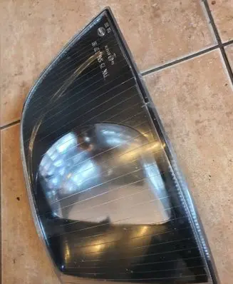 Volvo S40, V40 Front indicator light 154333 154333L