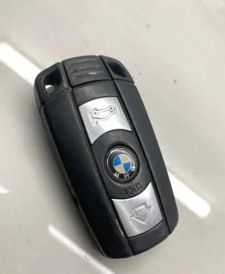 BMW X6 E71 Ignition key/card 