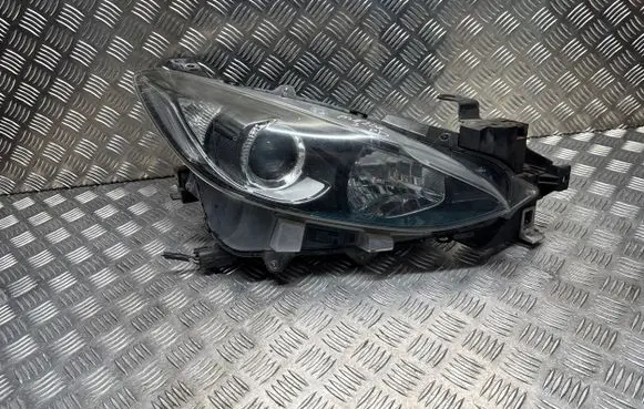 Mazda 3 III Headlight/headlamp BHT451030 5096842102 20141132319