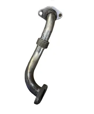 Volkswagen PASSAT B5.5 Engine coolant pipe/hose 038131521J