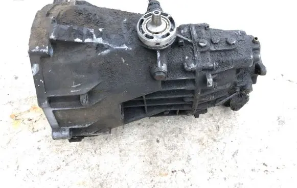 Volkswagen II LT Manual 5 speed gearbox G16-5R711604