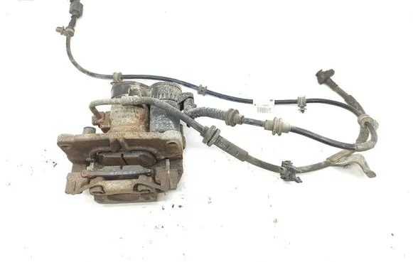 Rear brake caliper