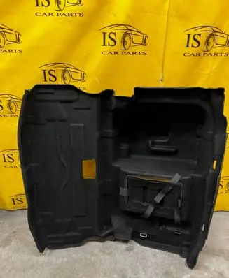 Mercedes-Benz E AMG W213 Trunk/boot floor carpet liner A2136945700
