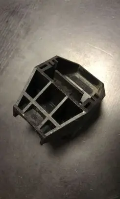 BMW M3 Radiator mount bracket 1436264
