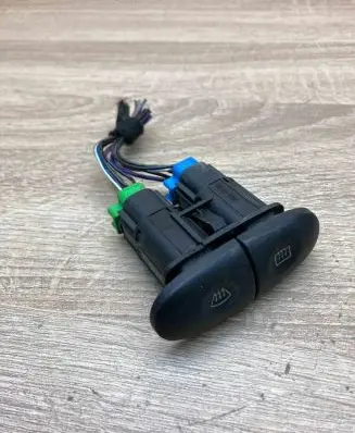 Ford Mondeo MK II Windscreen/window heater switch 97BG18K574AC