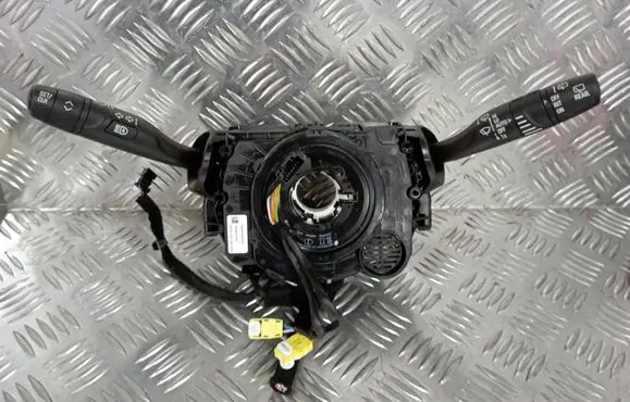 Opel Grandland X Wiper turn signal indicator stalk/switch 98289617YX