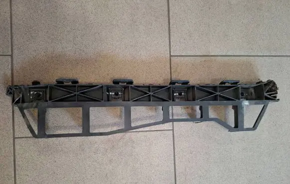 Hyundai i40 Rear bumper mounting bracket 866163Z000