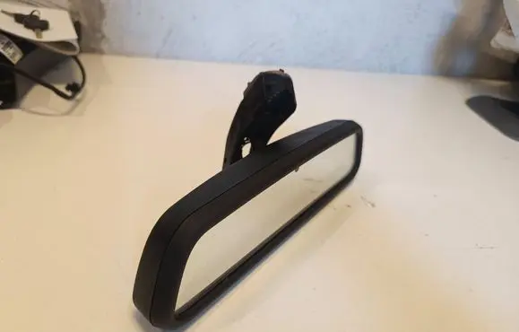BMW 5 E60 E61 Rear view mirror (interior) 8238066 FC1062 511605