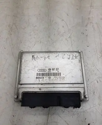 Audi A6 S6 C5 4B Engine control unit/module 4b0907557