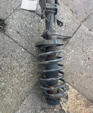 Audi A4 S4 B5 8D Front shock absorber/damper