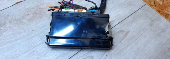Immobilizer control unit/module