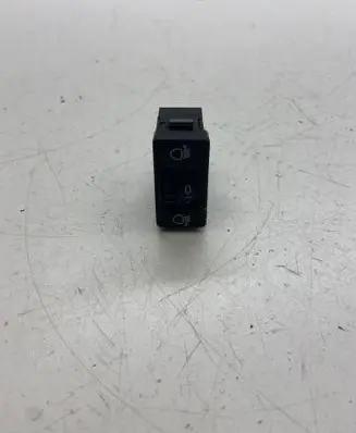 Citroen DS3 Headlight level height control switch 96661868XT