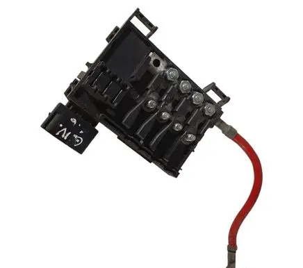 Volkswagen Golf IV Fuse box set