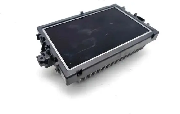 Mercedes-Benz C W204 Screen/display/small screen A1729016500 A1729020201