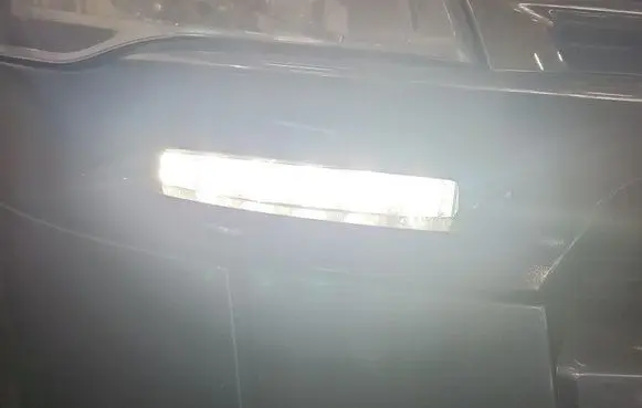 Citroen Berlingo LED Daytime headlight 9677409380 IMPRK1492956