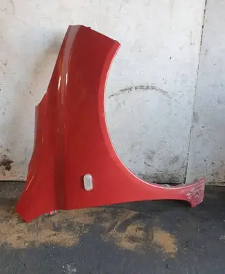 Nissan Micra Fender
