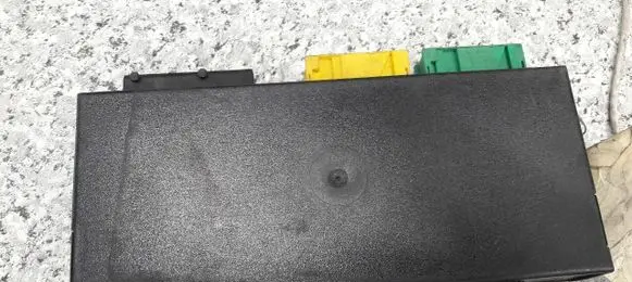 BMW 5 E39 Comfort/convenience module 8360060