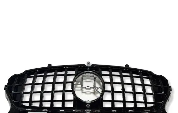 Mercedes-Benz GLA H247 Front bumper upper radiator grill 