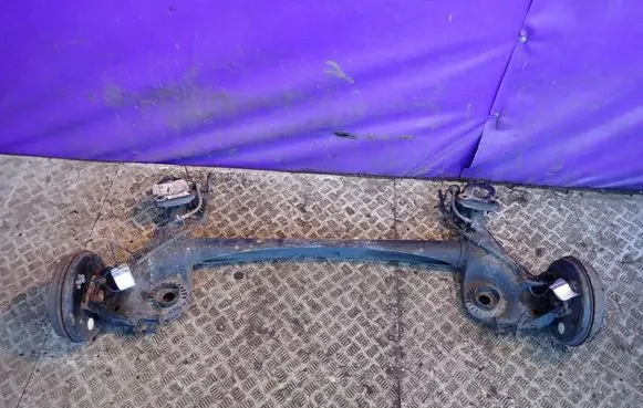 Fiat Punto (199) Rear suspension assembly kit set 