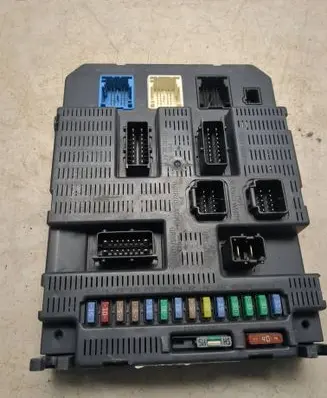 Peugeot Expert Comfort/convenience module 9663798380 2636212310108 0252799020208