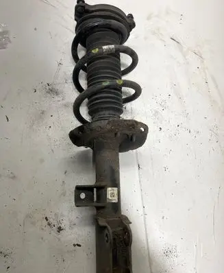 KIA Sportage Front shock absorber with coil spring