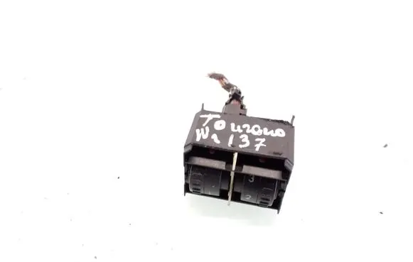 Volkswagen Touran I Headlight level height control switch 1T0941333