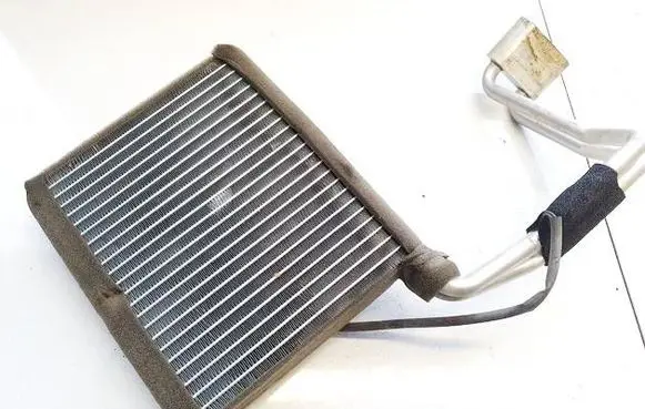 Heater blower radiator