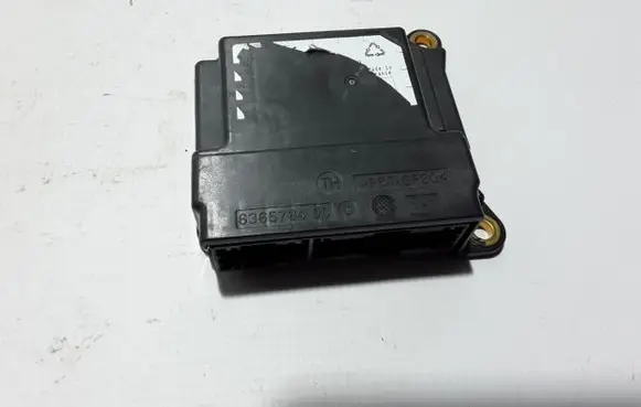 Citroen C4 III e-C4 Airbag control unit/module 1680402680
