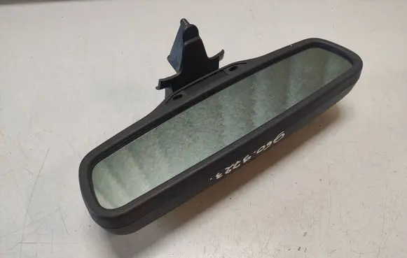 Rear view mirror (interior)