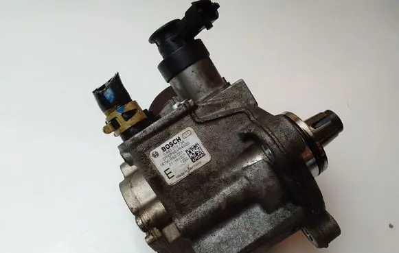 Honda CR-V Fuel injection high pressure pump 0445010734