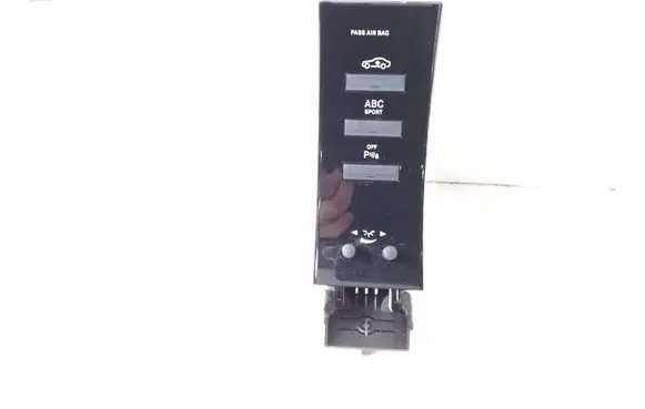 Mercedes-Benz CL C216 Multifunctional control switch/knob A2218217151