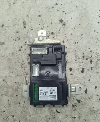 Infiniti EX Other control units/modules S122736044B 116RI000179 A2C53283034